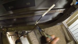 Замена стеклоподъёмника Фольксваген Туарег, как снять обшивку двери Volkswagen Touareg