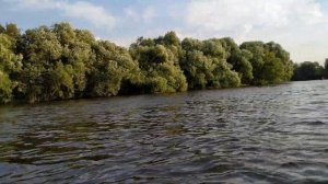 Лодка Шарк 330 New Тест на воде с Hidea 9.9