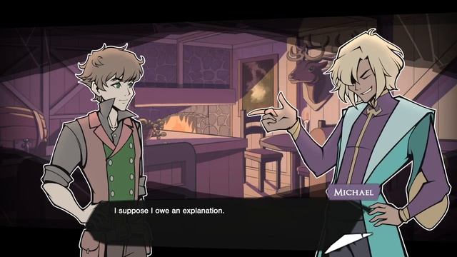 Arcadia Fallen 25 смотреть онлайн