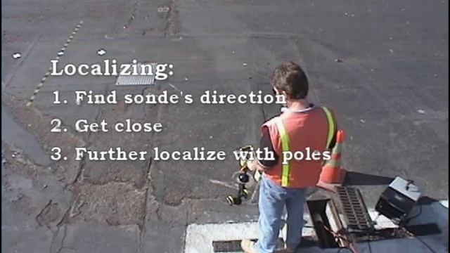 Gap Power Rental SeekTech SR-20 Sonde Locating Instructions смотреть онлайн