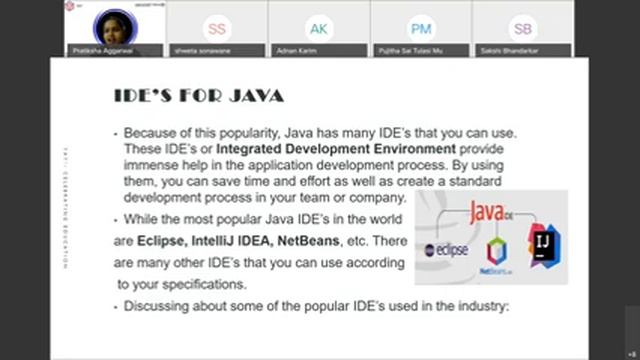 Java Day 1 смотреть онлайн
