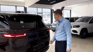 Купили Range Rover Sport по самой низкой цене!