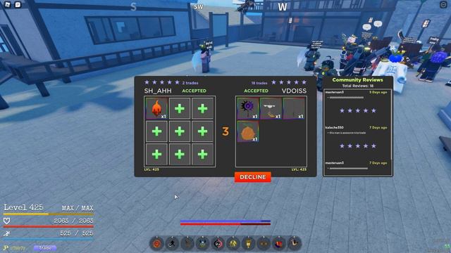 [GPO] W or L trade? смотреть онлайн