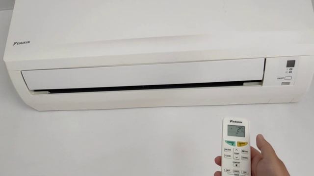 Daikin неисправность смотреть онлайн