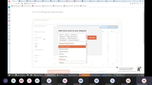 Cloud DevOps Usecase Internship Week 7 Day 13 Slot2 смотреть онлайн