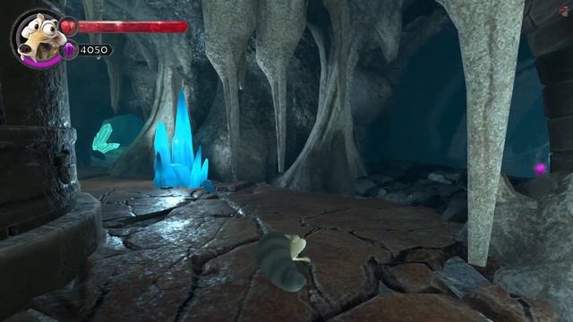 ICE AGE SCRAT'S NUTTY ADVENTURE прохождение на ПК - САМОЦВЕТНЫЕ ТОННЕЛИ | Часть 10 смотреть онлайн