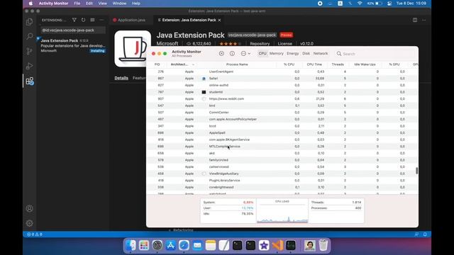Cài đặt và sử dụng Java 11 trên Macbook M1 - Đã hỗ trợ native смотреть онлайн