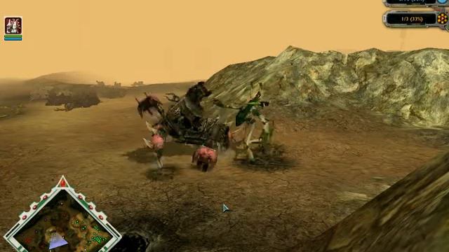 Wraithlord defeats Defiler смотреть онлайн