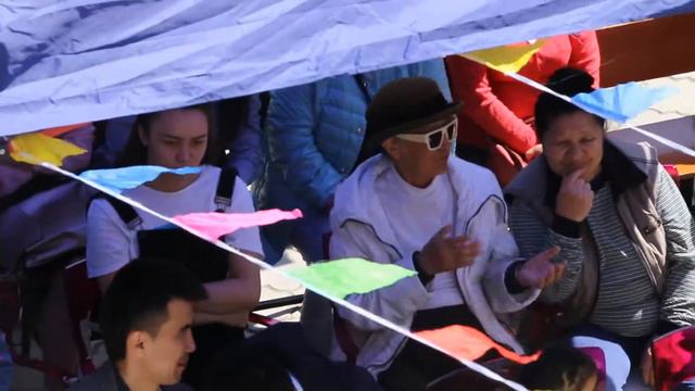 НАУРЫЗ - АРАЙ ТЕСТ 2018 смотреть онлайн