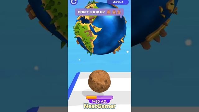 Planet Run ?Mobile Gameplay By NextGamer (Android,iOS) Level 2 смотреть онлайн