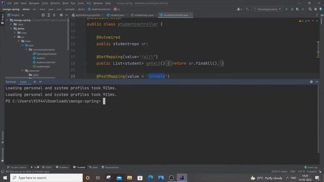How to clear terminal and run console in Intellij idea IDE смотреть онлайн