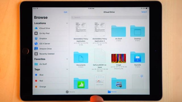 Top 10 Features for your New 2018 iPad! смотреть онлайн