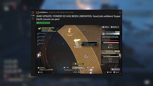 Helldivers 2 - BIG NEW Update PATCH Coming! | Dev On "More Servers" | + Queue SKIP! смотреть онлайн