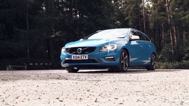 Volvo V60 2014 review - Car Keys смотреть онлайн