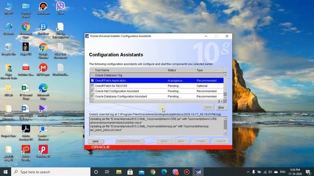 How to install Oracle g10 enterprise edition on windows - Kurdi смотреть онлайн