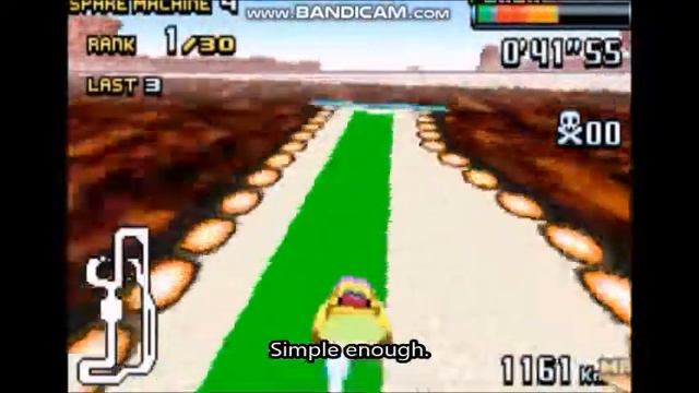 What does F-Zero GP Legend offer? смотреть онлайн