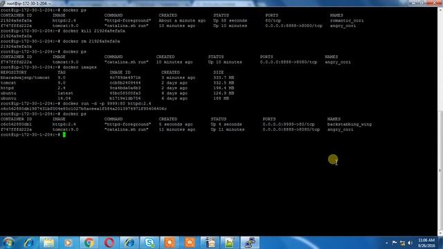 Up and Running with Docker on AWS EC2 Instance Part 6 смотреть онлайн