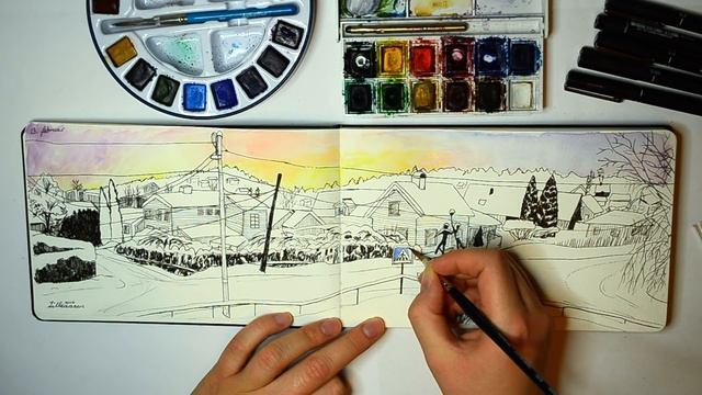 Moleskine Sketch #4 смотреть онлайн