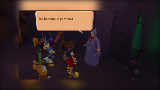 7 Kingdom Hearts Facts You Probably Didn't Know смотреть онлайн