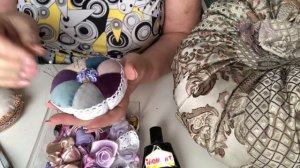 Игольницы. Тыковку сшить. Как сшить игольницу. Милые сердцу подарки своими руками/ needle bed / DIY