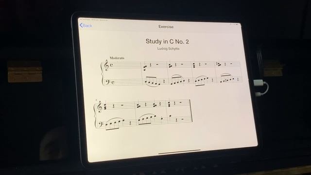 Improve Music Sight Reading with the Read Ahead App смотреть онлайн