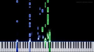 Survivor - Eye of the Tiger - Piano Tutorial