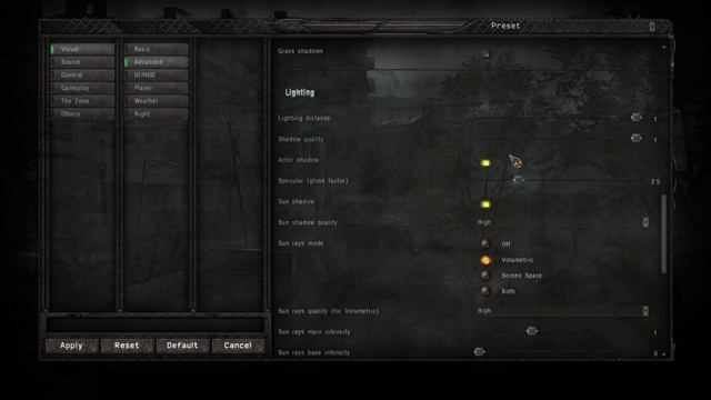 STALKER ANOMALY 1.5.2 - OG ULTIMATE GRAPHICS SETTINGS GUIDE смотреть онлайн