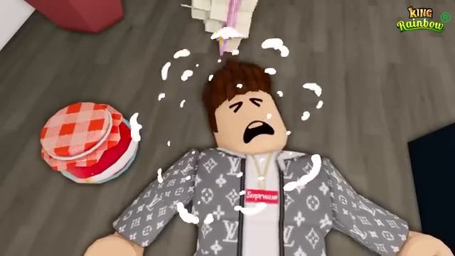 ROBLOX LIFE : Sweet Protection | Roblox Animation смотреть онлайн