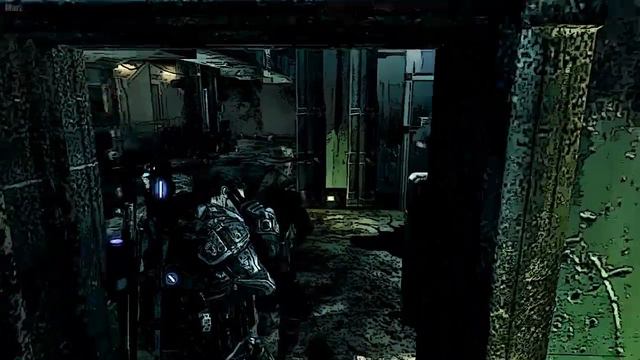 Gears Of War - Animated смотреть онлайн