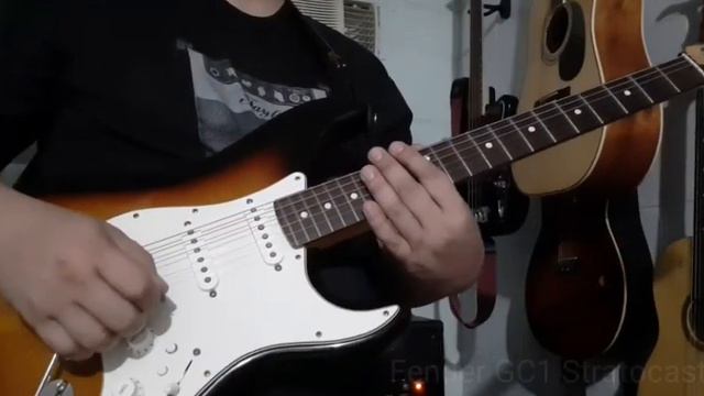 Cort vs. Fender Strats - Who has better Twang? смотреть онлайн