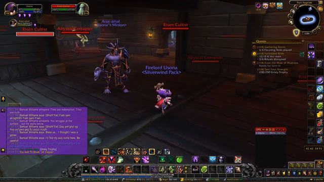 WoW Noob Playthrough Part 139 смотреть онлайн