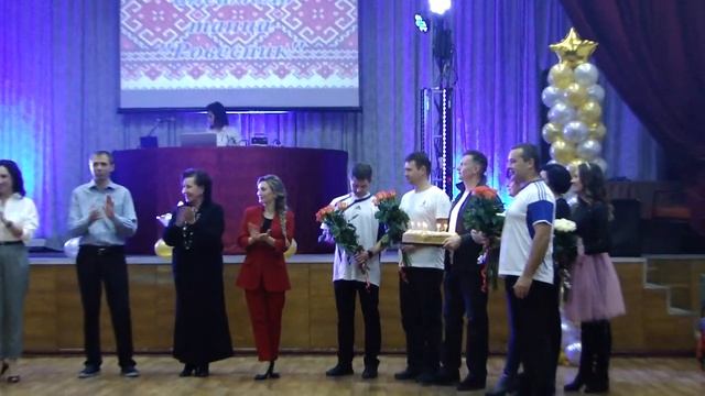 Ровесник ДР 1.12.2019(1) смотреть онлайн