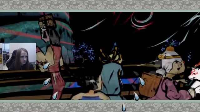 СТРИМ - Прохождение Okami HD #21