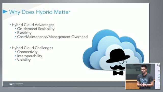 How Do You Manage Hybrid Clouds with Jeremy Brooks of Platform9 смотреть онлайн