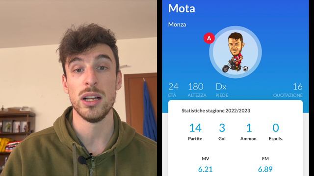 RINASCITA BARAK E VLASIC? TOP 11 SORPRESE E PONDERATI PER LA 21° GIORNATA | CONSIGLI FANTACALCIO смотреть онлайн
