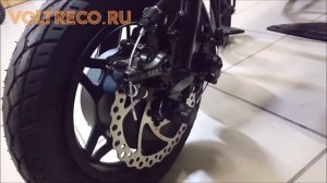 Электрический привод для инвалидной коляски Sunny Обзор Voltreco.ru