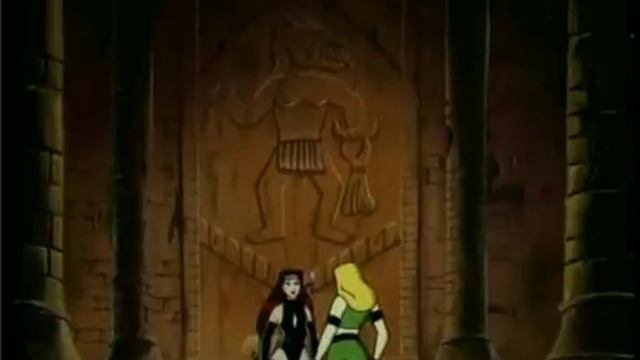 Mortal Kombat: Defenders of the Annotated Realm E10 2/2 смотреть онлайн