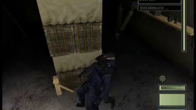 Splinter Cell Walkthrough - Training смотреть онлайн