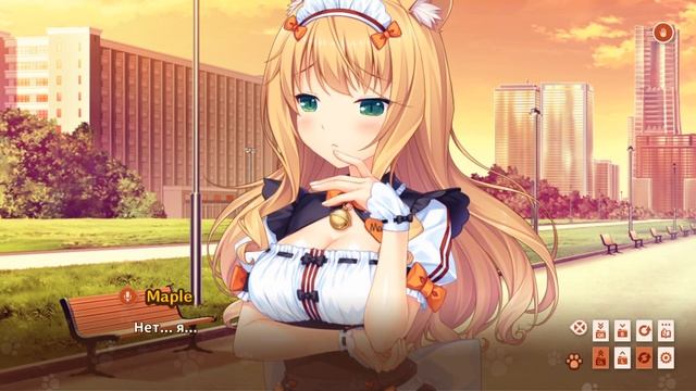 ?#8 Nekopara Vol3 - Мартовский ансамбль смотреть онлайн