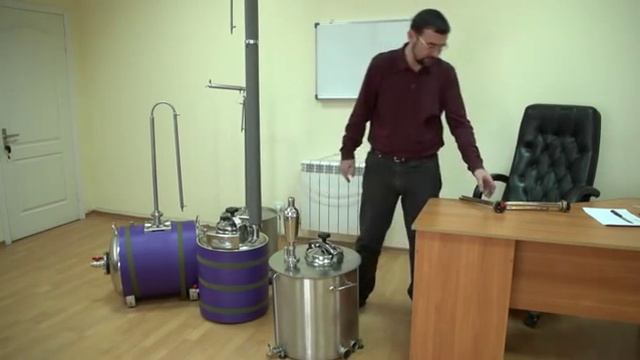 5.8.Терморегулятор ТЭНа смотреть онлайн