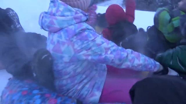 ..И уносит меня.."Фристайл".Горнолыжный комплекс. Вологда.2022 смотреть онлайн