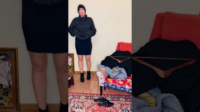 Рецепты , как из одной и той же одежды сделать «говнолук» или «fashionлук» смотреть онлайн