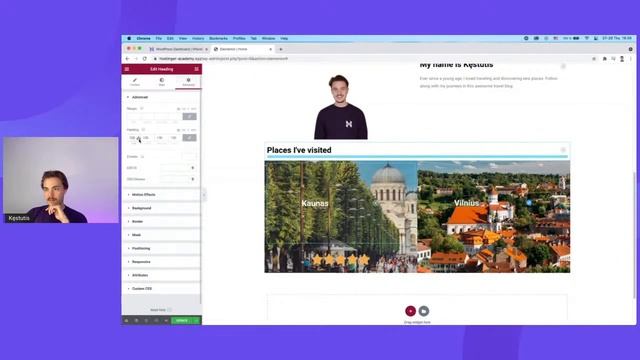 ? WordPress for Beginners: Building a Blog with Elementor смотреть онлайн