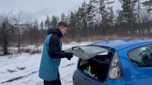 Citroen C1. Зато не пешком!