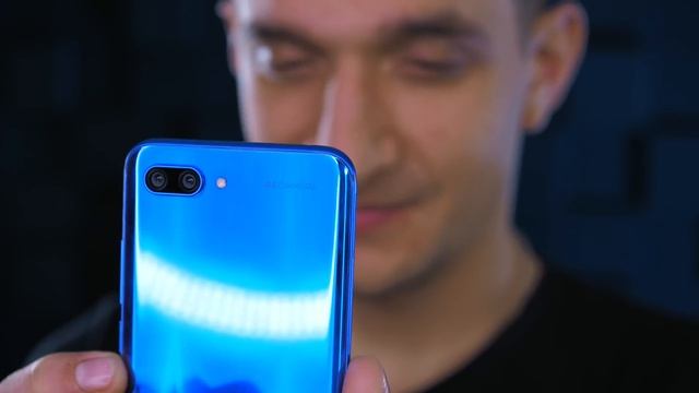 Huawei Honor 10 обзор от Фотосклад.ру смотреть онлайн