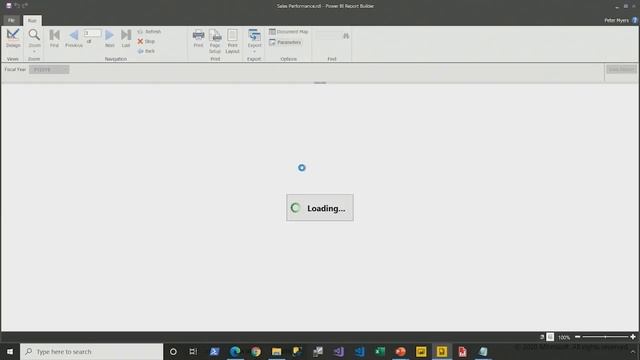 Power BI Paginated Reports in a Day - 19: Adding Interactive Features - Part 2 смотреть онлайн