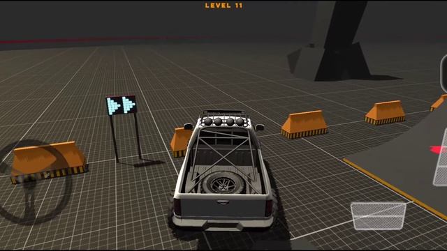 3D Car Parking Stunts Gameplay - Project Off Road смотреть онлайн