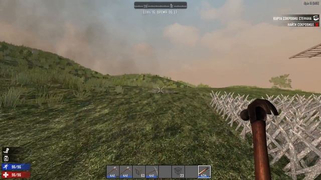 7 Days To Die Alpha 15 - РЕЙД В ГОРОД №13 смотреть онлайн
