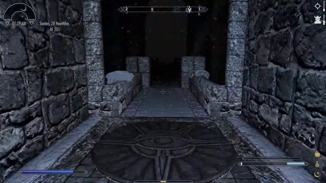 Let's Play Skyrim SE Legendary - EP 39 Stony Creek Cave смотреть онлайн