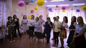 Самая крутая песня родителей на выпускном в детском саду № 532 г. Екатеринбурга